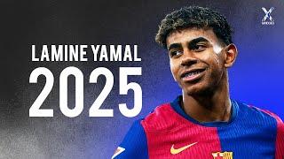 Lamine Yamal 2025 ● Magic Skills, Assists & Goals | HD