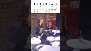 Fun & Simple Tom Groove 