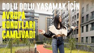 Would You Like to Live Adjacent to Belgrad Forest? - Avrupa Konutları Çamlıvadi