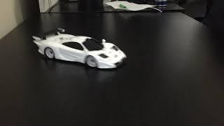 Kyosho Mini z mr-03 RWD drift with gyro