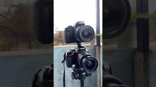 Nikon d3500 vs canon 3000d image quality￼ test #photography  #ytshorts #nikon #canon #camera #shorts