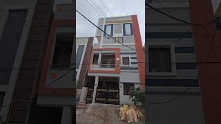 G+2 Independent House For Sale With Pent House || Suraram || DirectOwner ( No Commission ) Hyderabad