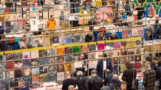 Den Bosch Record Fair | Meine Tipps & Tricks | Metal Heaven Records | #germanvinylcommunity #record