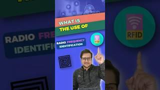"How RFID Works: The Magic Behind Contactless Tech!" #RFID #technology #contactless #science #shorts