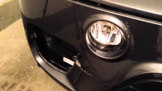 BMW E70 X5 - Front Bumper Removal for LCI Models
