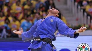 Les techniques des Super Stars du Judo