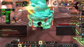 ▶ World of Warcraft raid boss: Conclave of Wind 10 Heroic! - Throne of the Four Winds - TGN.TV