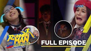 Running Man Philippines 2: Boy Kabado nilabanan ang TAKOT sa MULTO! (Full EP 9)