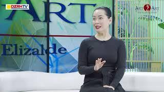 Shiela Valderrama Martinez: Art 2 Art with Lisa Macuja Elizalde