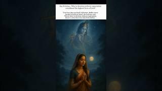 How i felt when Krishna said ️ #krishna #love #mahadev #motivation