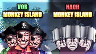 Wie DIESE MISSION uns MENTAL GEBROCHEN hat...(Sea of thieves - Secret of Monkey Island)