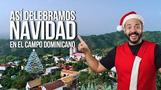 THE MOST BEAUTIFUL CHRISTMAS IN THE DOMINICAN REPUBLIC