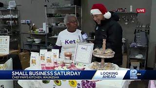 Small Business Saturday: Chef Pam's Kitchen