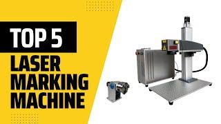 Top 5 Best Fiber Laser Marking Machine In 2025