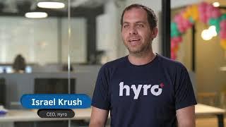 hyro | Intel Ignite Tel-Aviv