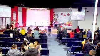 12/1/24 -Pastor Jose H. Ruiz