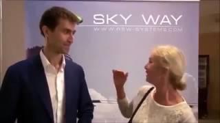 Известные люди о SkyWay 8  Актриса Г Беляева