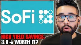 SoFi High Yield Savings 2025: What NO ONE is Telling You 