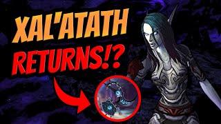 World of Warcraft Lore - Unraveling the Dark Secrets of Xal'atath