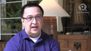 Jack Enrile on deaths of Alfie Anido, Ernest Lucas