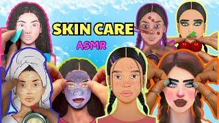 SKINCARE VIDEOS 🫧 (compilation)