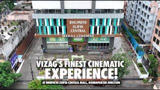 New Luxury Property | Vizag | Bhupathi Central Mall | Miraj Cinemas