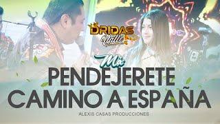 DRIDAS DEL VALLE - MIX PENDEJERETE - CAMINO ESPAÑA - VIDEO EN VIVO 2024