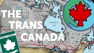 The Trans Canada Highway