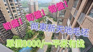 358 ：#香港人在中山生活 #筍盤分享#中山市區#尚東新天地#不到8000一平米