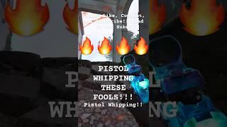 Pistol Whipping Fools!! #callofduty #blackops6 #rankedplay #gaming