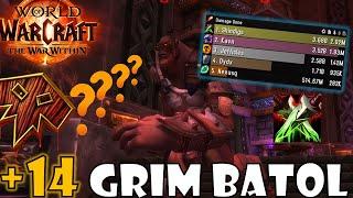 +14 Grim Batol but we forgot lust | Assa Rogue POV