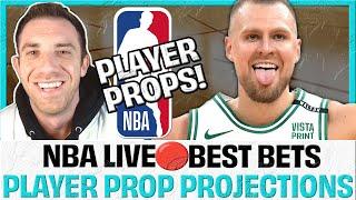 NBA Live Show w/ Matt Modi  Best Bets & Player Props  | Tuesday January 7 | Land Your Bets