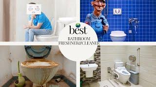 Discover the Magic of Vegastar Washroom Cleaner & Freshener