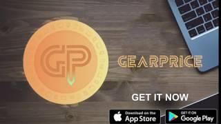 GearPrice App - Follow you GearBest products