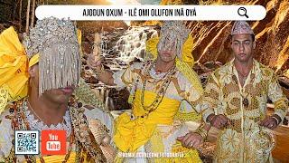 Ajodun Oxum - Ilê Omi Olufon Inã Oyá  - Babalorixá Igor de Oxalufã