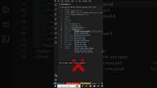 The Best Vs Code Shortcuts You're Not Using | Tech Genie Dev #shortvideo #shorts #short