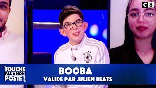 Booba validé par Julien Beats dans TPMP