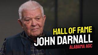 Legends of Construction: Brasfield & Gorrie John Darnall Alabama AGC Hall of Fame