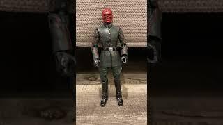 Red skull action figure#actionfigures #mcfarlanetoys #marvel #redskull #superheroshorts