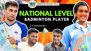 National Badminton Player Reveals Surprising Insights You Never Knew!