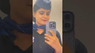 Indigo lav️️#aviation #cabincrew #airhostess #indigoairlines