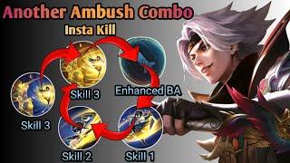 Yao Another Combo For Ambush | Honor of Kings