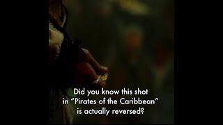 Did you catch this in “Pirates of the Caribbean?”  #shorts