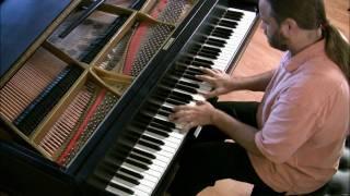 Magnetic Rag by Scott Joplin | Cory Hall, pianist-composer