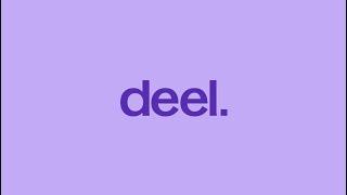 We’re Deel, nice to meet you! 