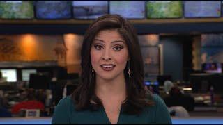 Madeline Carter Solo Anchoring Noon News on WLKY - January 2024