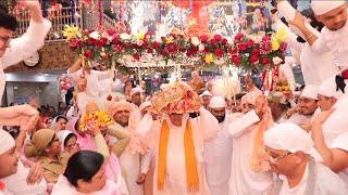 Shubh Aagaman shri Satguru Dev Maharaj Ji Shri  Amar Jyoti Darshan Anmol Dham Delhi