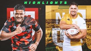 HIGHLIGHTS | San Diego vs NOLA