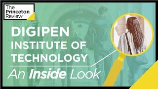 Inside DigiPen Institute of Technology | The Princeton Review