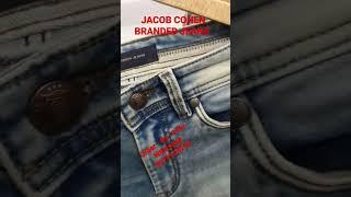 Jacob Cohen Branded Men's Jeans || Denim Original Jeans || Jeans Under 800 || Wholesale Price Jeans